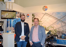 Florin Munteanu and Robert Marks (VB Group)